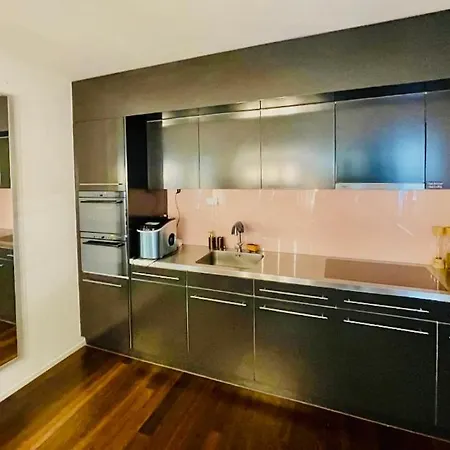 Apartment Modernes Im Toni- Areal *